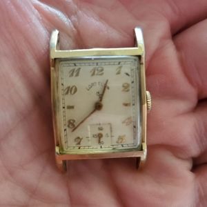 Lord Elgin wristwatch
